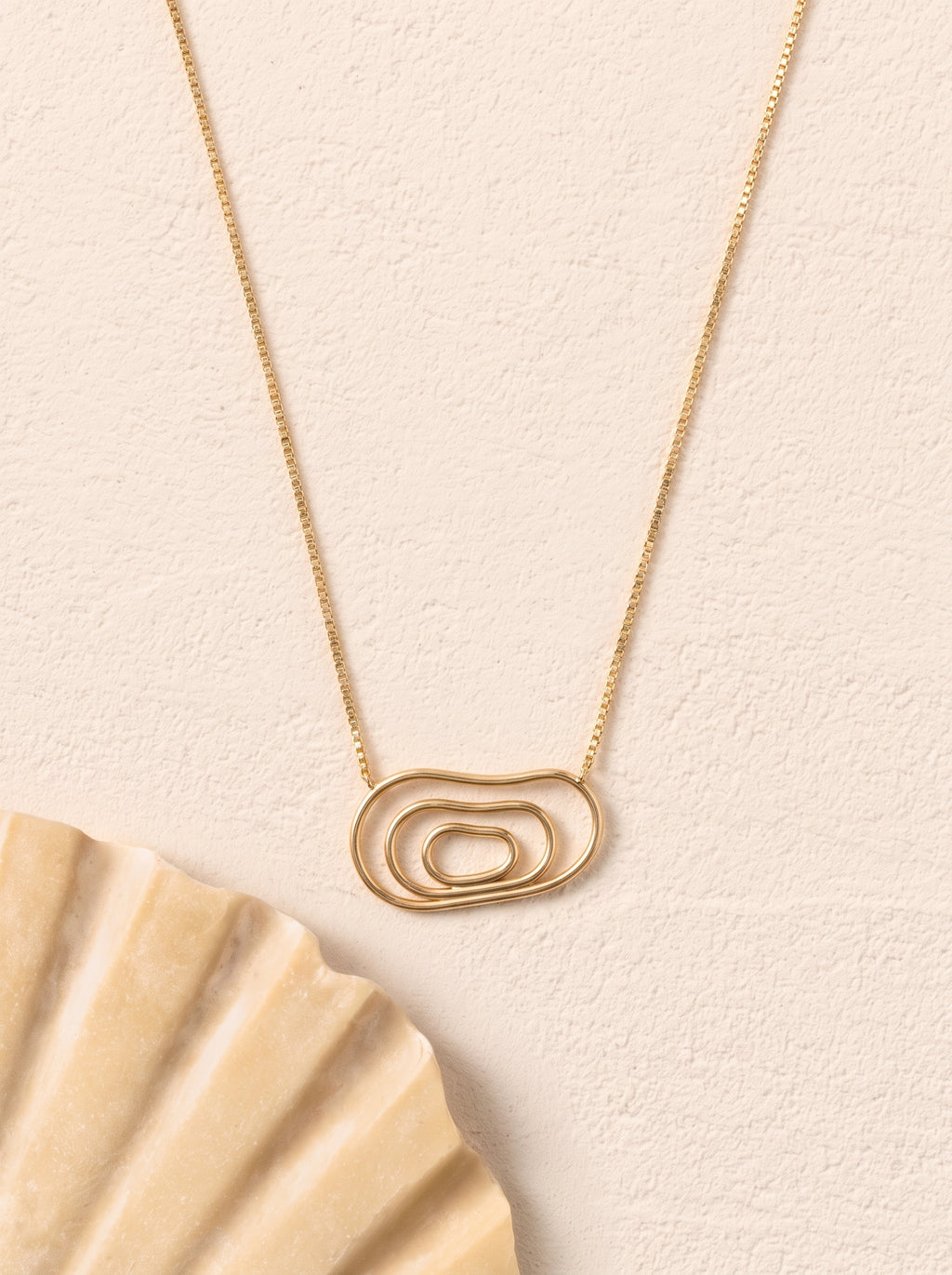 Colar Espiral