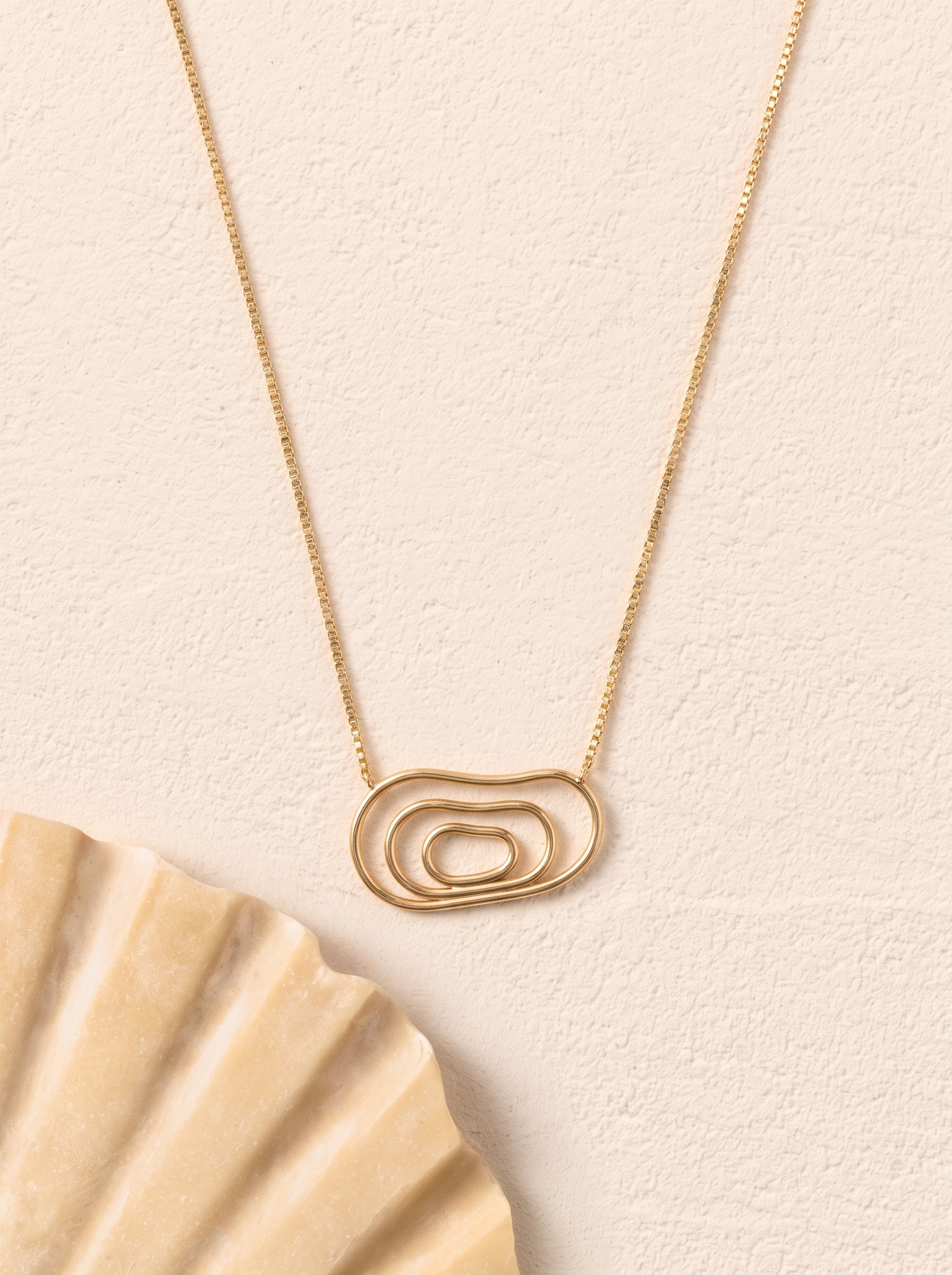 Colar Espiral