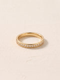 Anel Eternity Cristal