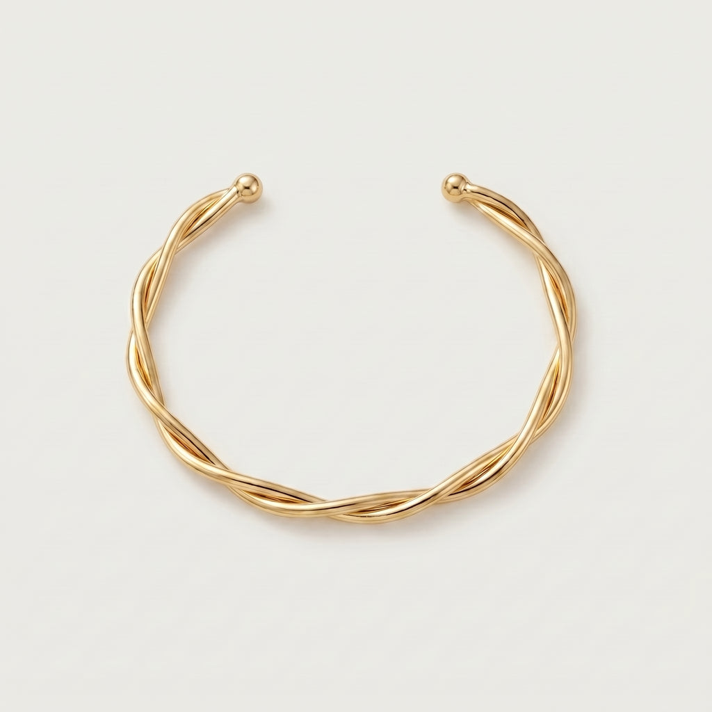 Bracelete Trança
