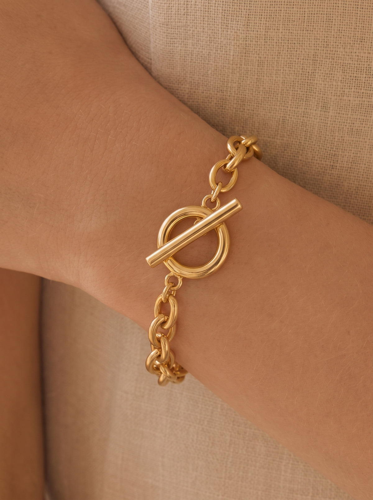 Pulseira Toggle