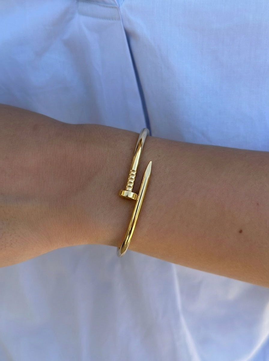Bracelete Prego