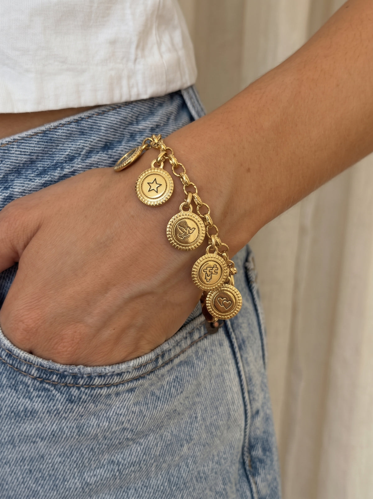 Pulseira da Sorte