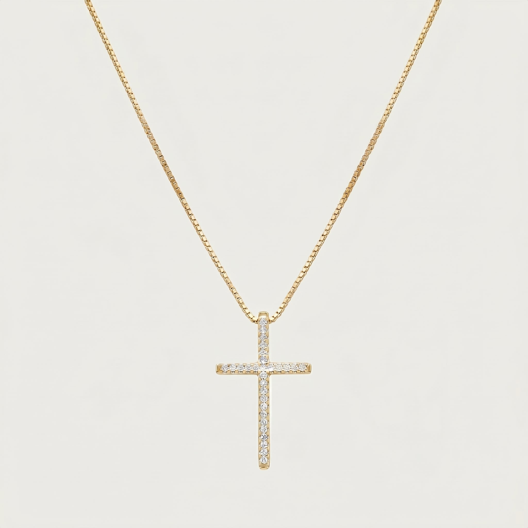 Colar Cruz
