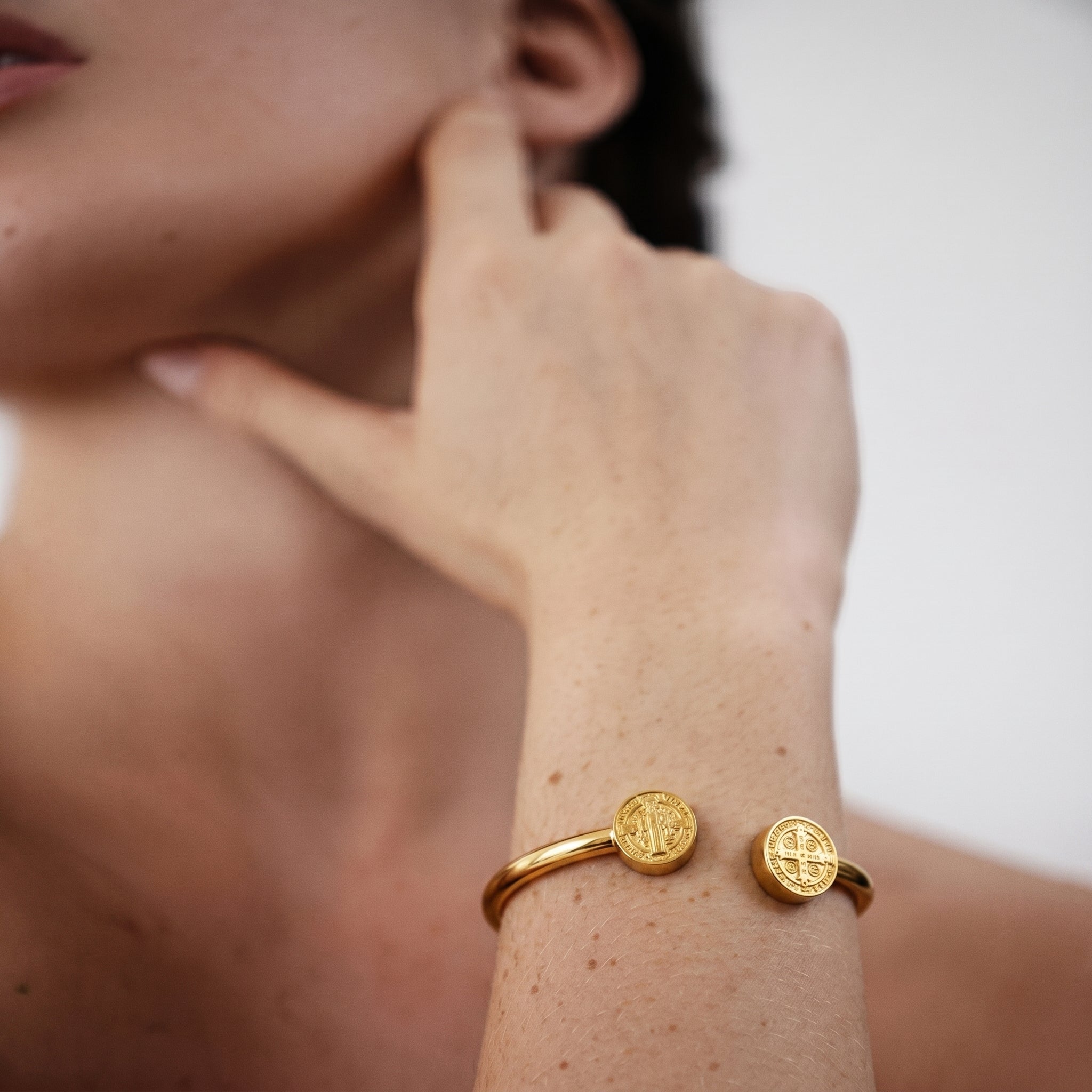 Bracelete São Bento