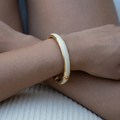 Bracelete Ivory